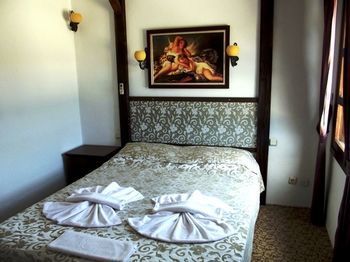 Knidos Butik Otel داتْشا المظهر الخارجي الصورة
