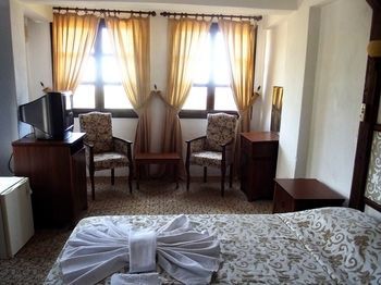 Knidos Butik Otel داتْشا المظهر الخارجي الصورة