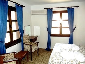 Knidos Butik Otel داتْشا المظهر الخارجي الصورة