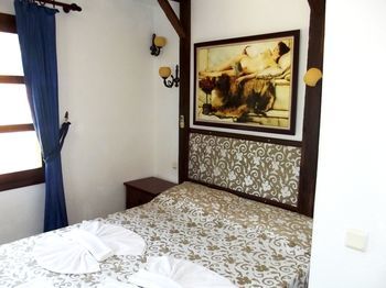 Knidos Butik Otel داتْشا المظهر الخارجي الصورة