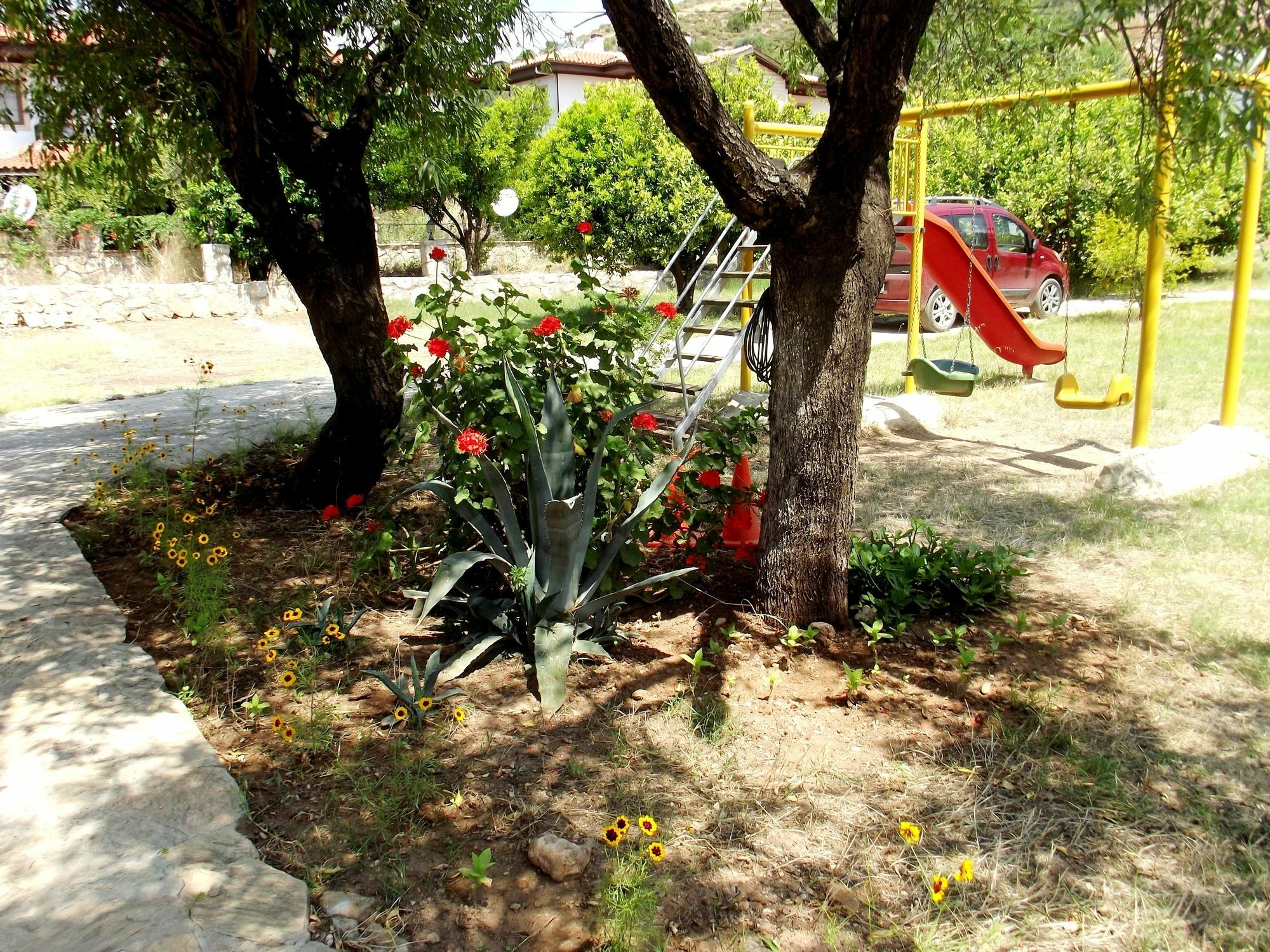 Knidos Butik Otel داتْشا المظهر الخارجي الصورة