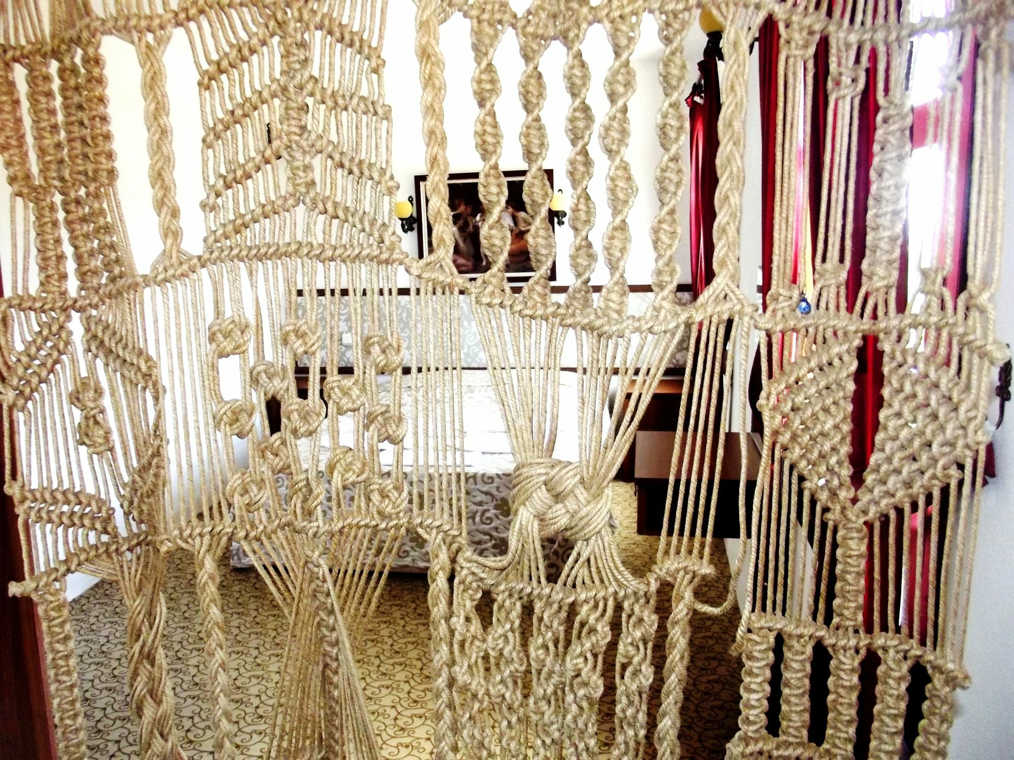 Knidos Butik Otel داتْشا المظهر الخارجي الصورة