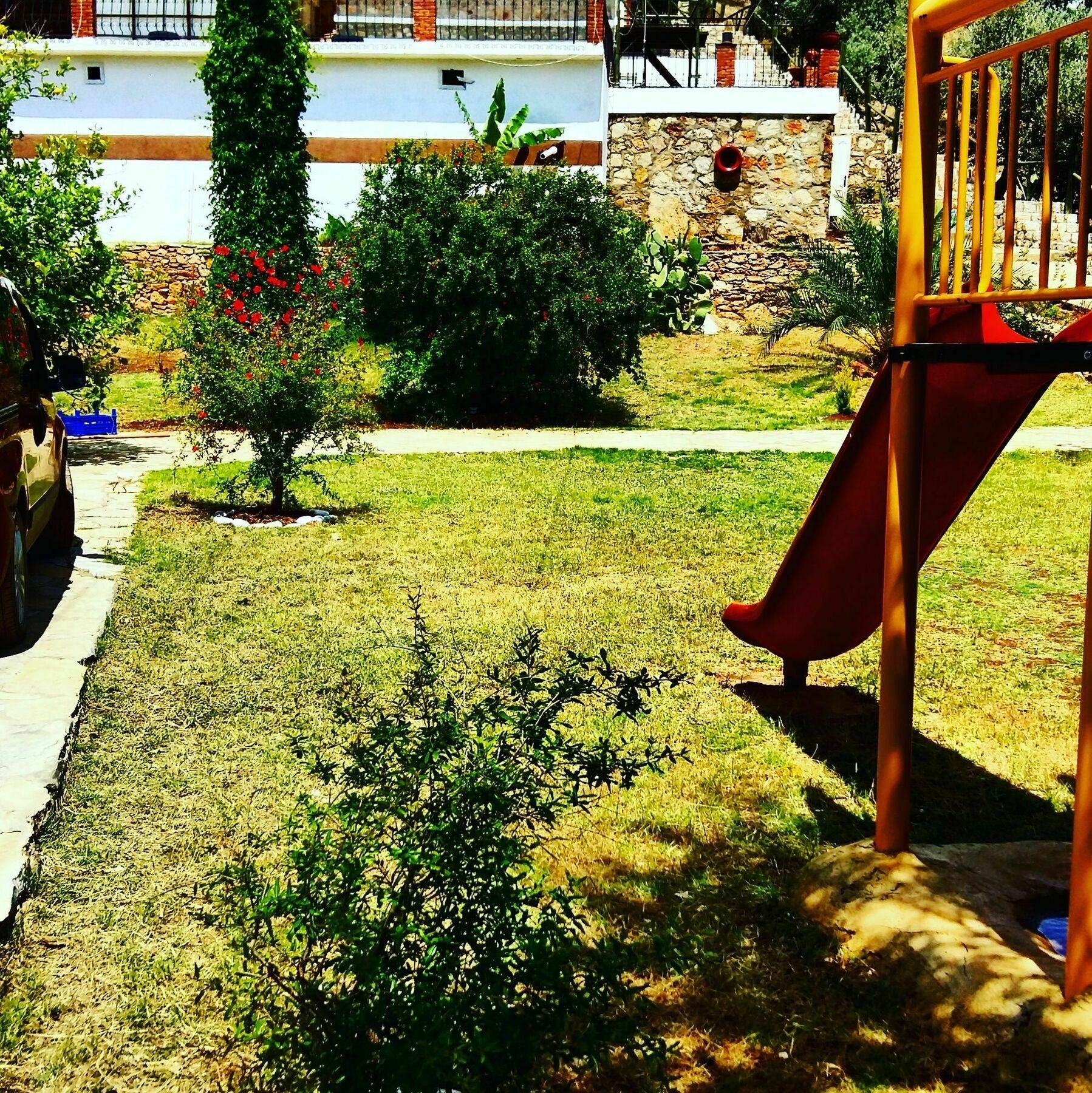Knidos Butik Otel داتْشا المظهر الخارجي الصورة